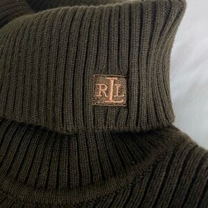 Women’s Ralph Lauren Heavyweight Turtleneck